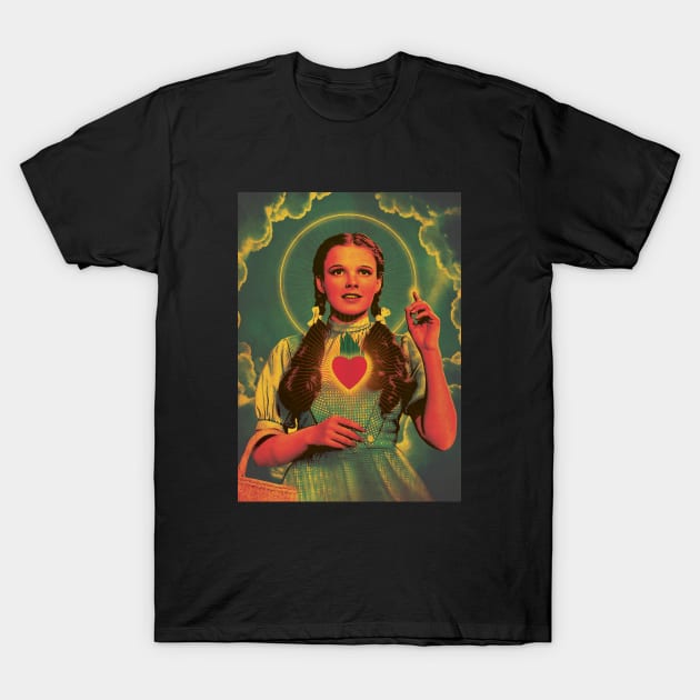 Immaculate Heart of Dorothy T-Shirt by Woah_Jonny